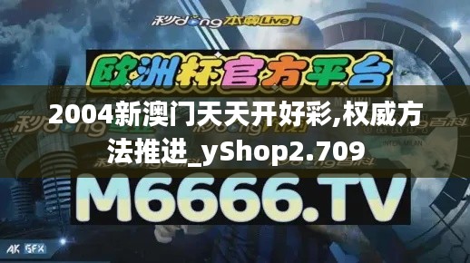 2004新澳门天天开好彩,权威方法推进_yShop2.709