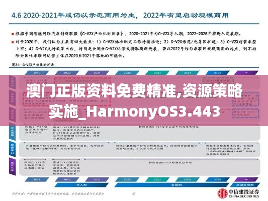 澳门正版资料免费精准,资源策略实施_HarmonyOS3.443