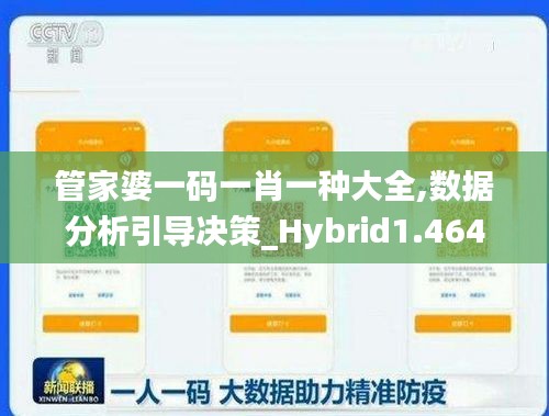 管家婆一码一肖一种大全,数据分析引导决策_Hybrid1.464