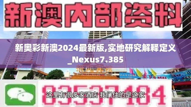 新奥彩新澳2024最新版,实地研究解释定义_Nexus7.385