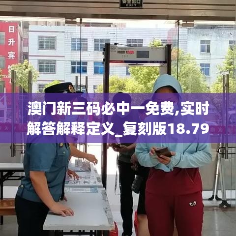 澳门新三码必中一免费,实时解答解释定义_复刻版18.793