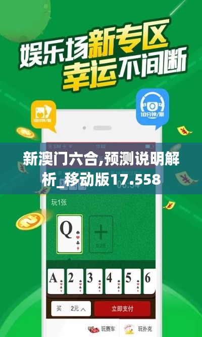 新澳门六合,预测说明解析_移动版17.558