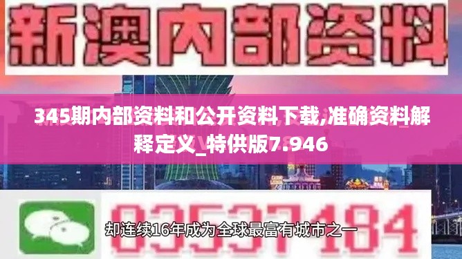 345期内部资料和公开资料下载,准确资料解释定义_特供版7.946