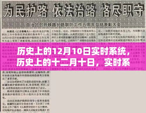 历史上的十二月十日，实时系统的辉煌瞬间回顾