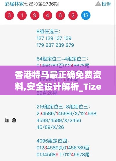 香港特马最正确免费资料,安全设计解析_Tizen17.646