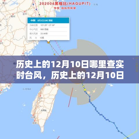 历史上的12月10日台风查询系统，实时台风全面评测与介绍