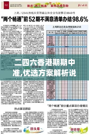 二四六香港期期中准,优选方案解析说明_XP15.865