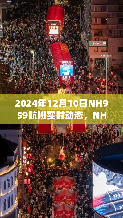 穿越时空的飞行轨迹，NH959航班实时动态