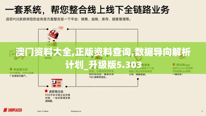 澳门资料大全,正版资料查询,数据导向解析计划_升级版5.303