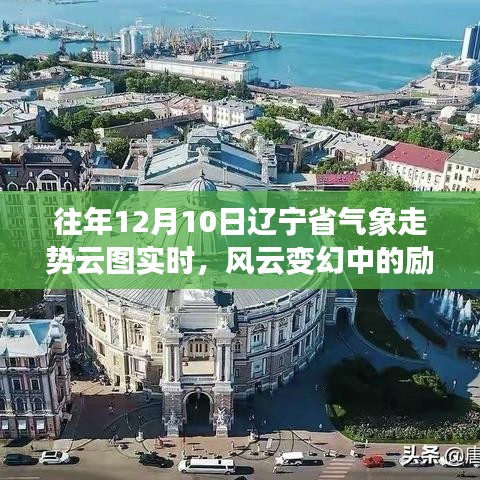 辽宁省风云变幻气象走势云图实时，励志篇章与学习力量并行展现