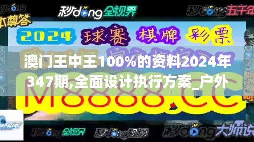 澳门王中王100%的资料2024年347期,全面设计执行方案_户外版9.887