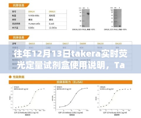 Takera实时荧光定量试剂盒使用指南与回顾，往年12月13日版操作说明及影响因素分析