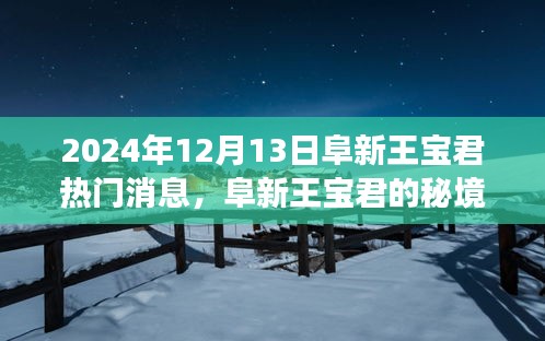 阜新王宝君，秘境之旅揭秘自然美景，寻找内心平静之旅（日期，XXXX年XX月XX日）