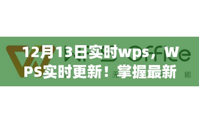 12月13日实时WPS详解，掌握最新动态，高效办公秘籍