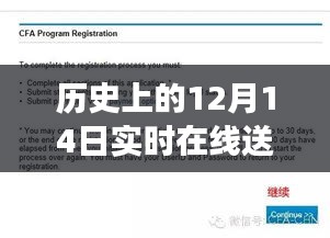 历史上的12月14日实时在线送车软件的演变与探索，回顾那些引领潮流的在线送车软件巨头之路。