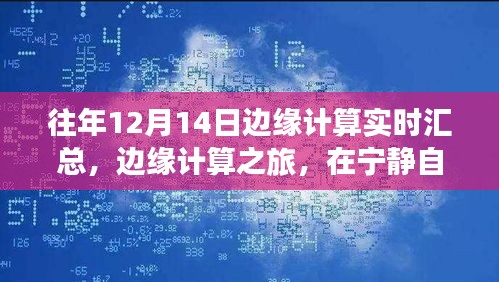 边缘计算之旅，在宁静自然中找寻真我，启程边缘计算实时汇总的奇妙之旅（12月14日）