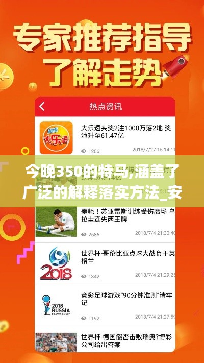 今晚350的特马,涵盖了广泛的解释落实方法_安卓版6.275