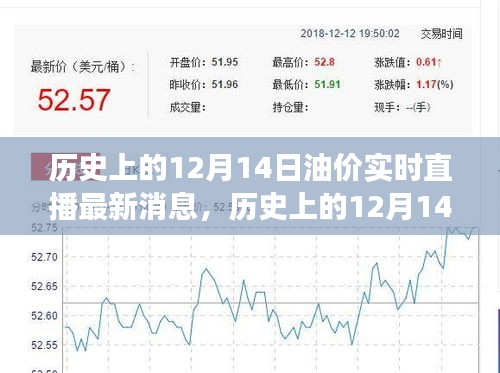 历史上的油价风云变幻，揭秘12月14日油价实时直播最新消息一网打尽