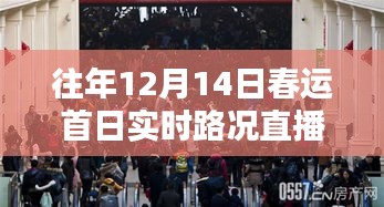 往年12月14日春运首日实时路况直播解析与报道