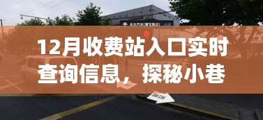 探秘神秘小店与收费站入口实时查询的奇妙之旅