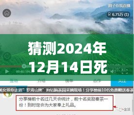 揭秘未来直播新纪元，死海实时直播在线观看——体验科技新纪元，预测未来趋势的直播盛宴