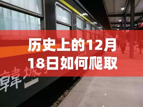 特别的日子，揭秘历史中的火车约会与实时火车信息爬取攻略