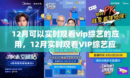 12月实时观看VIP综艺应用解析与体验分享