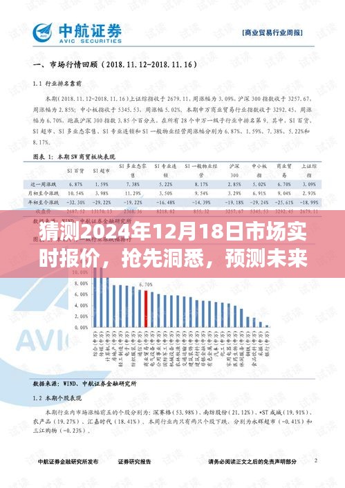 抢先洞悉未来市场动向，解析2024年12月18日市场实时报价动态