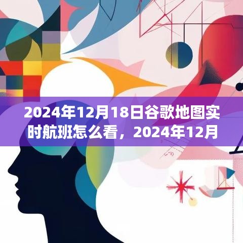 2024年12月18日如何利用谷歌地图实时追踪航班动态