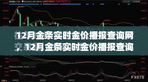 12月金条实时金价播报查询网，洞悉金价波动