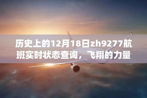 透过历史轨迹见证奇迹，ZH9277航班的力量与学习与变化的历程