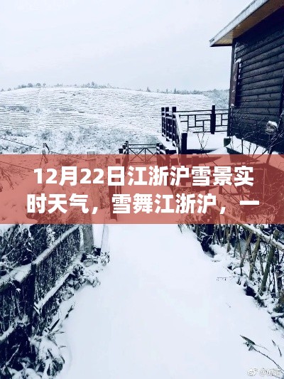 江浙沪雪景实时播报，雪舞中的白色旅程，寻找内心平静之旅