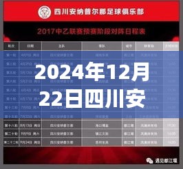 四川安纳普尔纳足球队实时较量，情感与竞技的碰撞（2024年12月22日比分回顾）