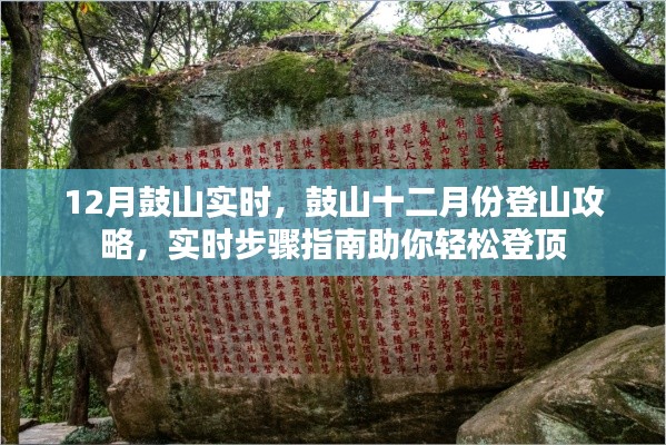 鼓山十二月登山攻略，实时步骤指南助你轻松登顶体验