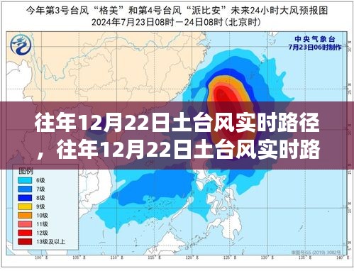 往年12月22日土台风实时路径追踪与产品评测报告