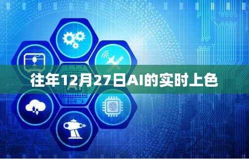 AI实时上色技术历年进展回顾，历年12月27日的技术亮点