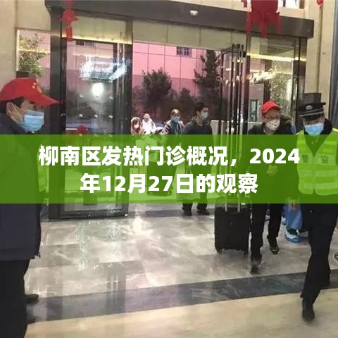 柳南区发热门诊最新观察报告，2024年12月27日概况