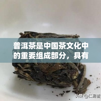 普洱茶热门品种特点介绍，历史与品质的魅力所在