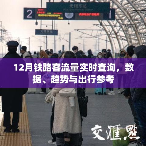 12月铁路客流量实时查询，数据、趋势助力出行决策。