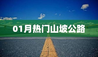 最新热门山坡公路，一月风光不容错过