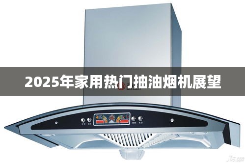 2025年家用抽油烟机市场趋势展望