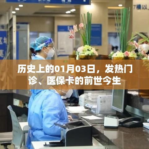 历史上的1月3日，发热门诊与医保卡的演变之旅