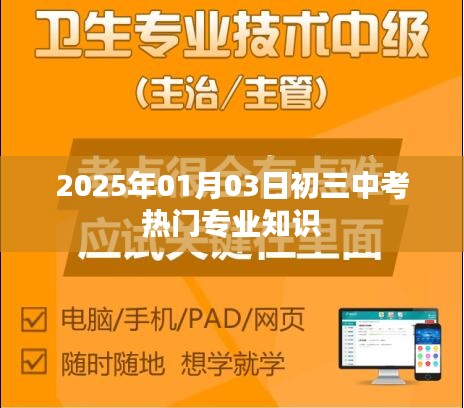 中考热门专业知识解析，备战初三中考必备知识