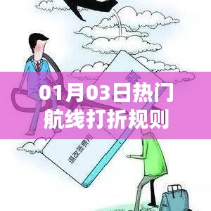 01月热门航线打折规则解析