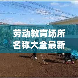 劳动教育场所名称大全最新：劳动教育基地有哪些 