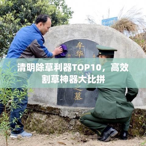 清明除草利器TOP10，高效割草神器大比拼