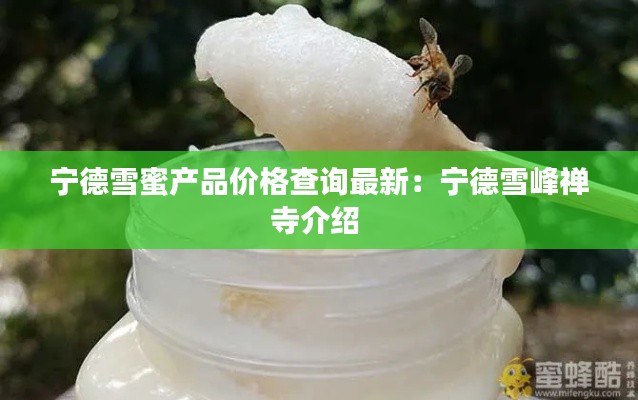 宁德雪蜜产品价格查询最新：宁德雪峰禅寺介绍 