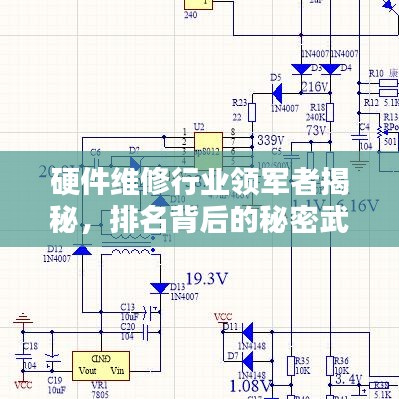 硬件维修行业领军者揭秘，排名背后的秘密武器全解析！