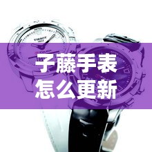 子藤手表怎么更新到最新版本：子腾园手表怎么联网 