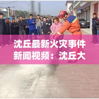 沈丘最新火灾事件新闻视频：沈丘大事件 